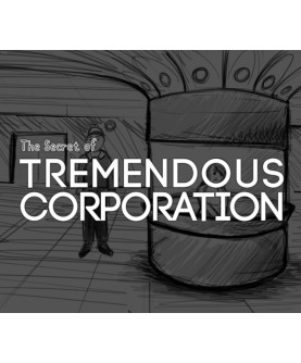 The Secret of Tremendous Corporation - Soundtrack DLC Steam Key GLOBAL